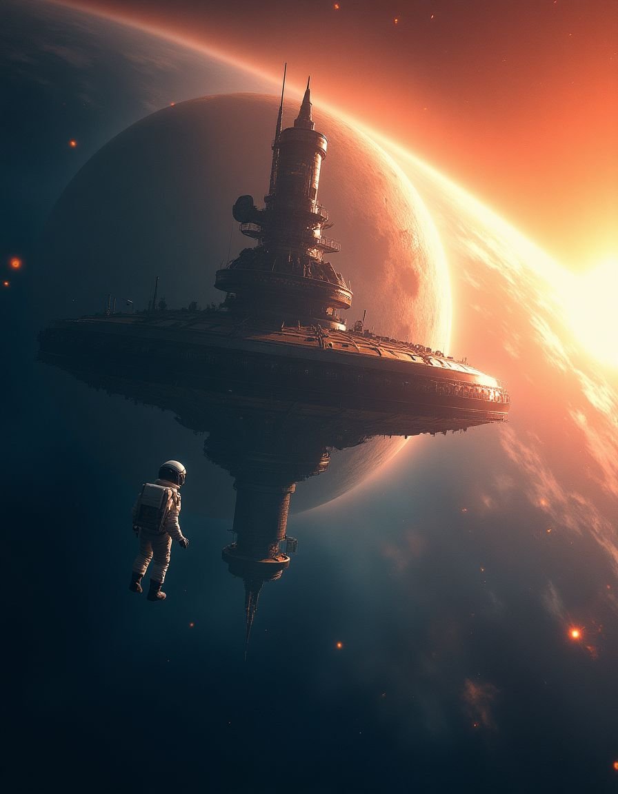 星际归途影视作品海报